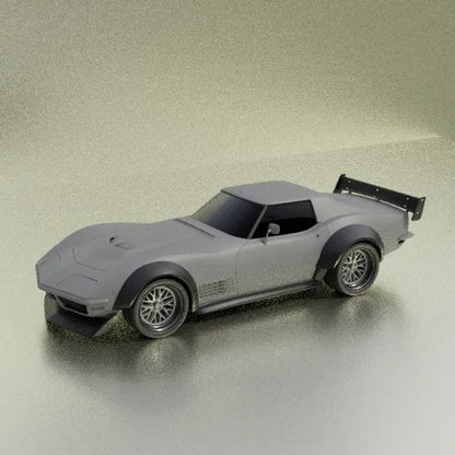 1970 Camaro body kit 1:25