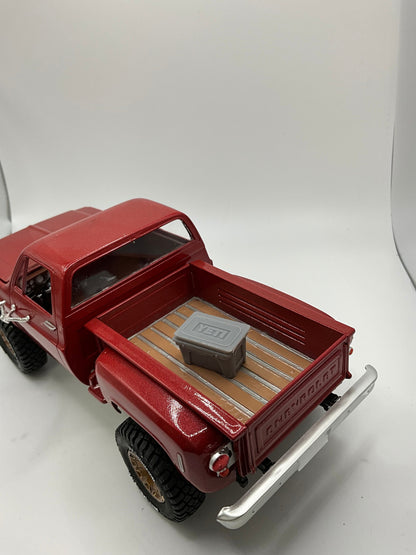 1/25 scale 3 Yeti Coolers 3Dprinted