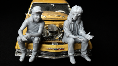 Wayne and Garth 1/24/25