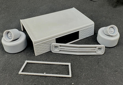 Street Outlaws FarmTruck conversion kit 1/25