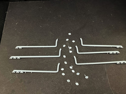 124/1/25 scale Lake Pipes