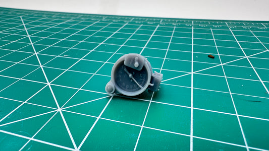 1:12 Tachometer with light