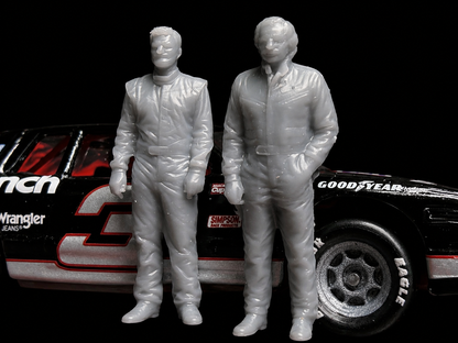 1/64 Dale Senior and Dale Junior