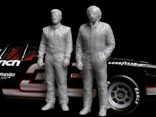 1/64 Dale Senior and Dale Junior