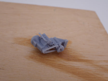 1/64 3D printed engines 3 to choose or all