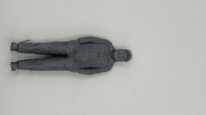 1/25 Dukes of Hazzard Characters 3D printed individually