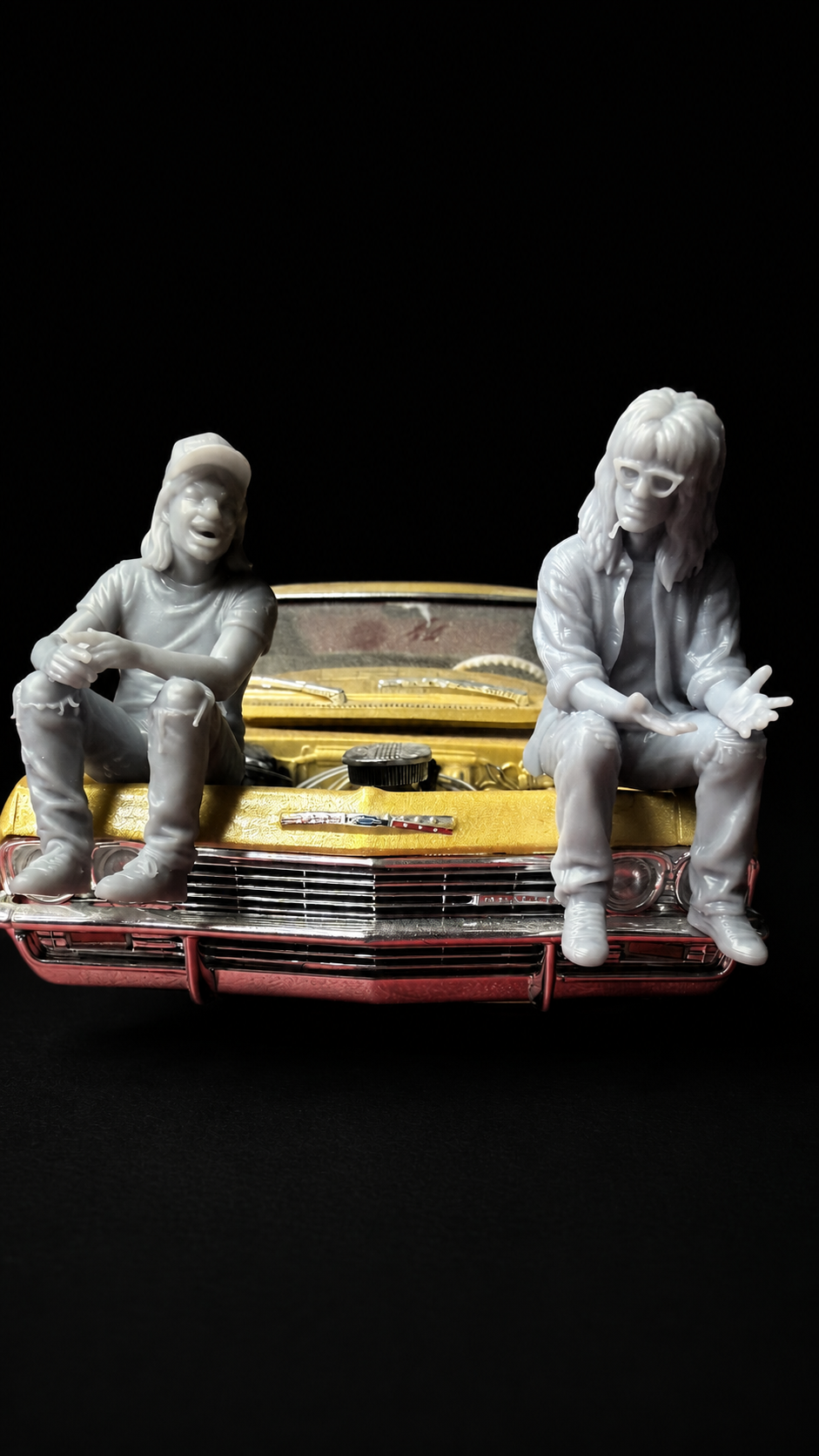 Wayne and Garth 1/24/25