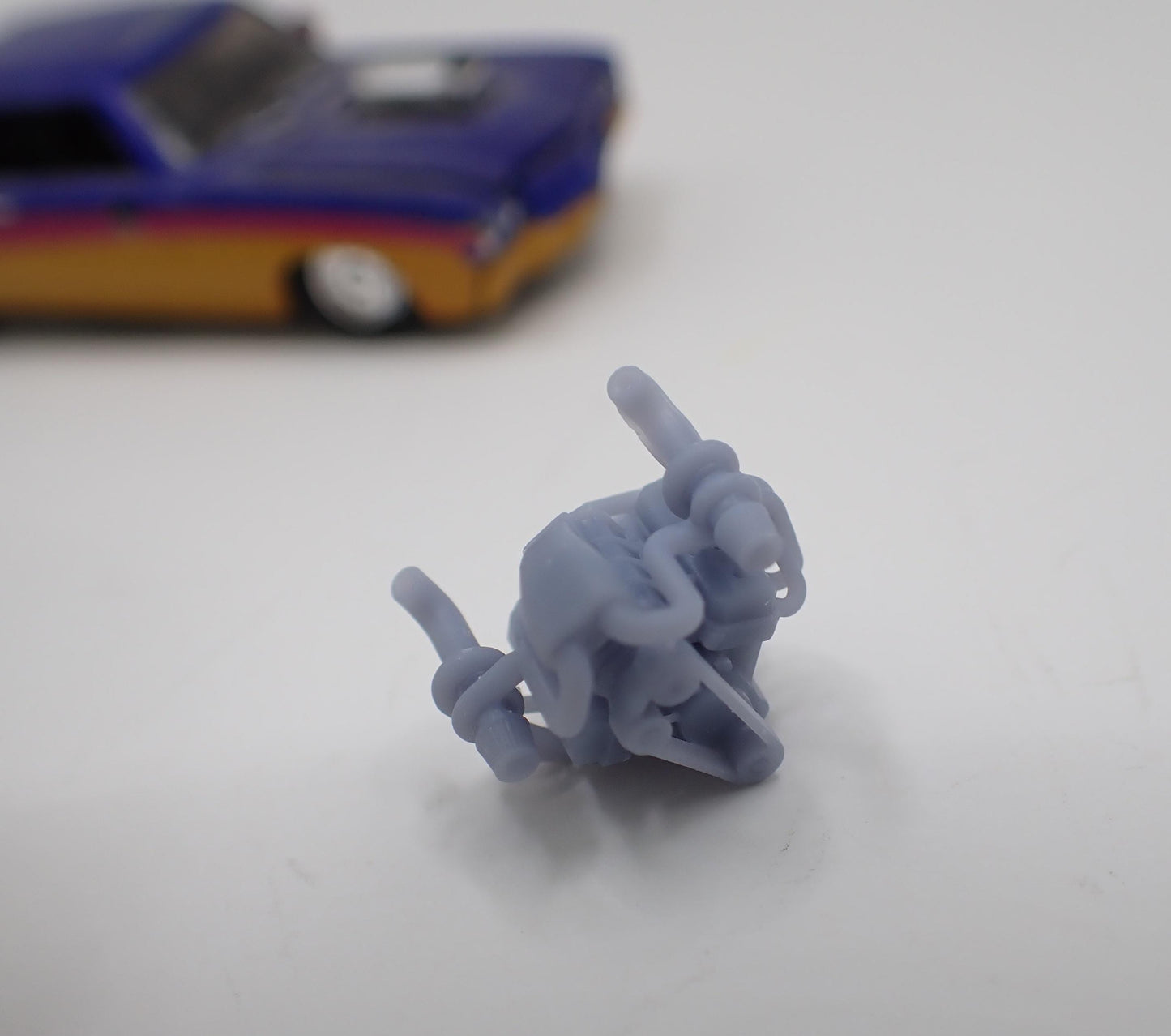 1/64 3D printed engines 3 to choose or all