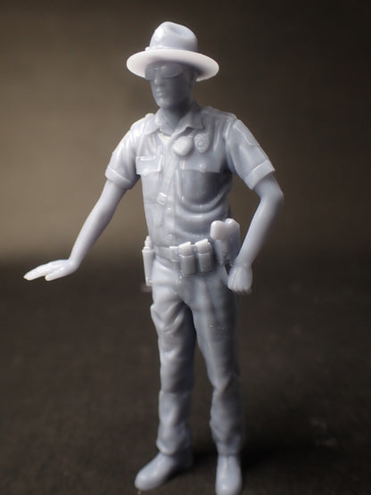 Highway Patrolman