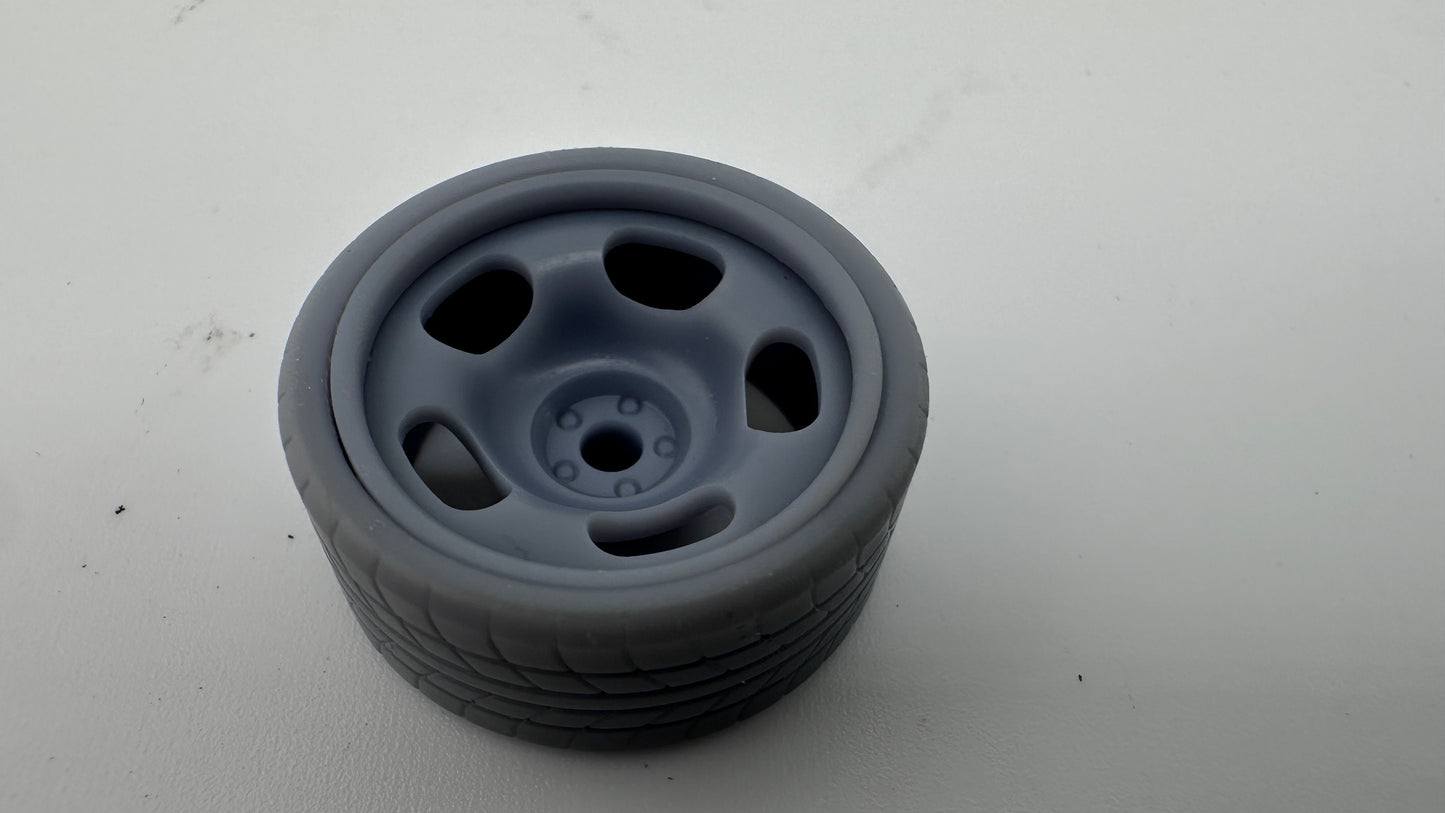 1:12 Z" Camaro Wheels Kindig design