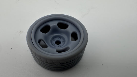 1:12 Z" Camaro Wheels Kindig design
