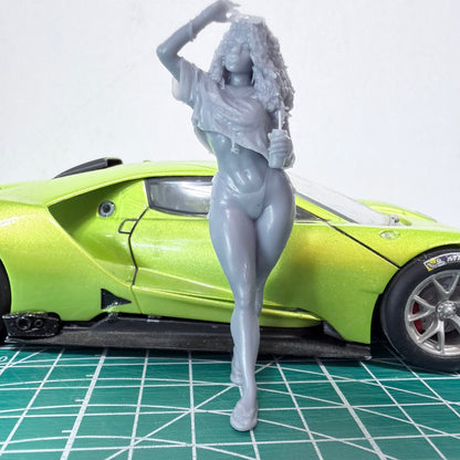 GTA 6 girl