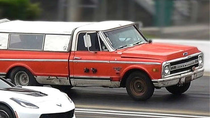 Street Outlaws FarmTruck conversion kit 1/25