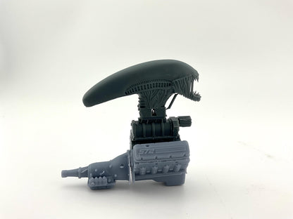 1/24 1/25 aliens supercharger