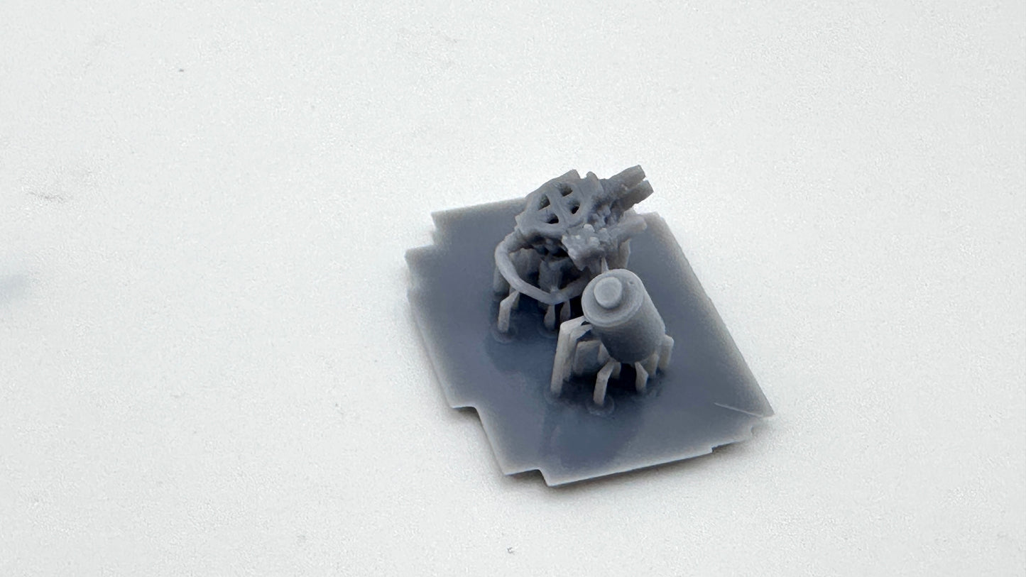 Clearview Filter and Primer