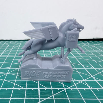 Flying Horse Coin Op ride