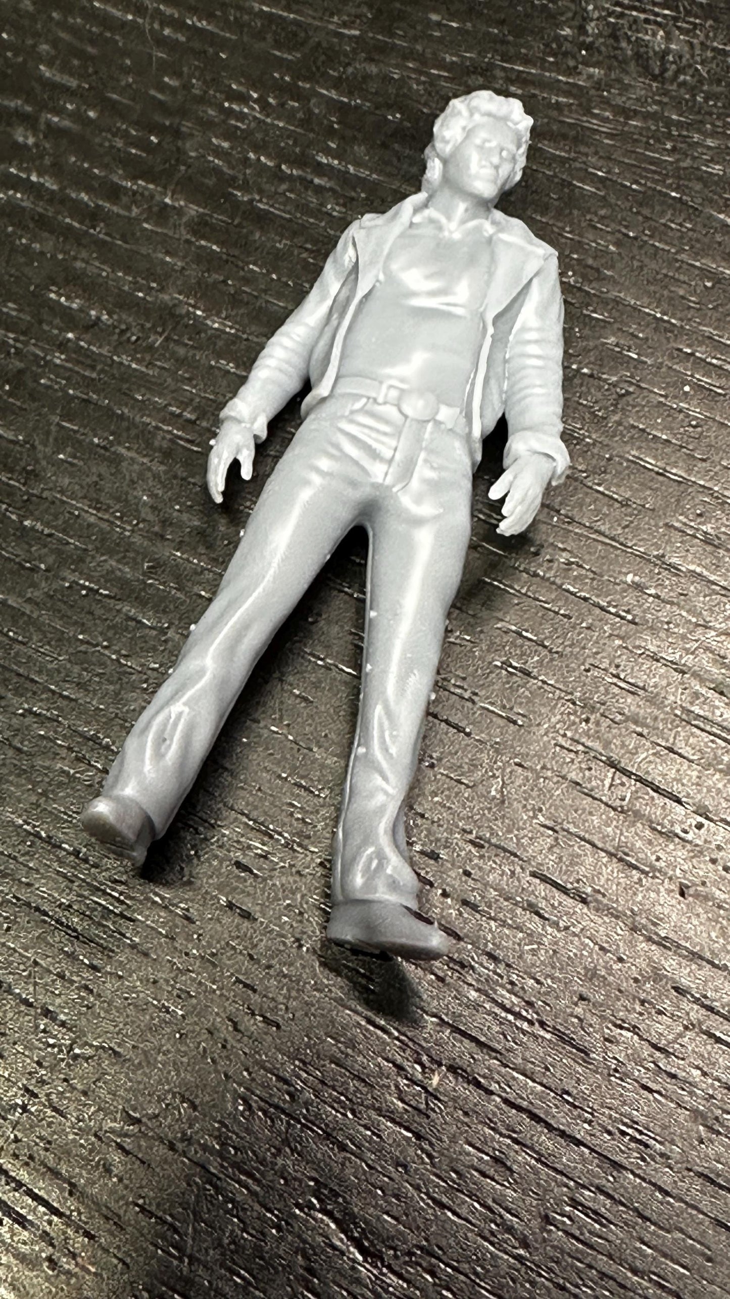 Michael from Knight Rider 1/25 scale 3d