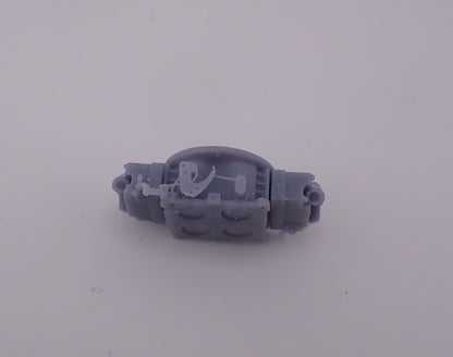 Highly detailed 112 scale dominator carburetor