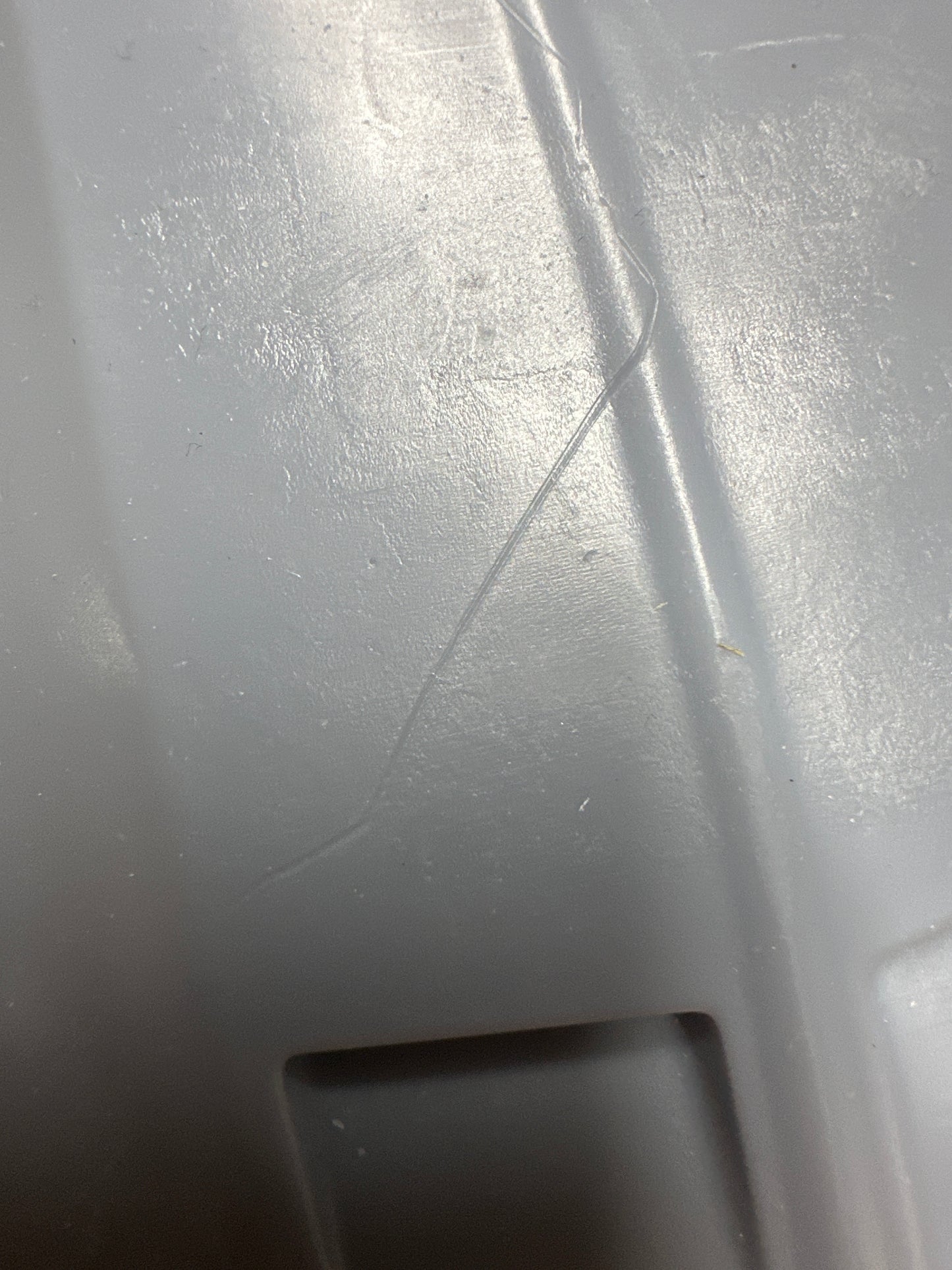 112 scale Camaro factory reject hood