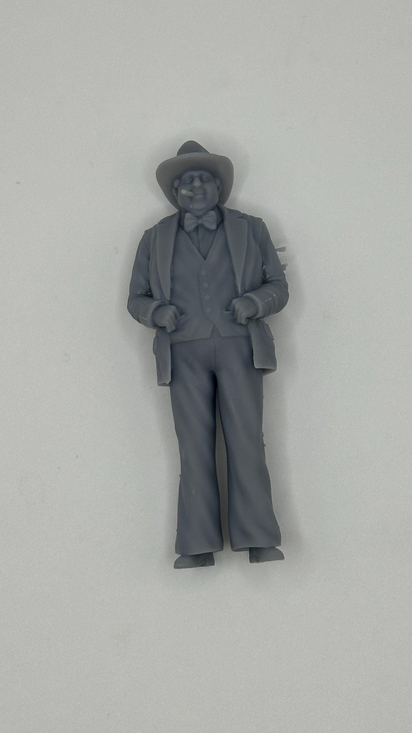 1/25 Dukes of Hazzard Characters 3D printed individually
