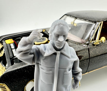 Snoop Dogg 1/25/24 Scale