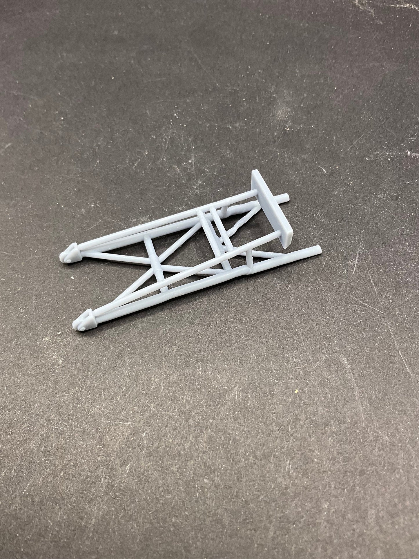 2 wheelie bars 1/25 scale