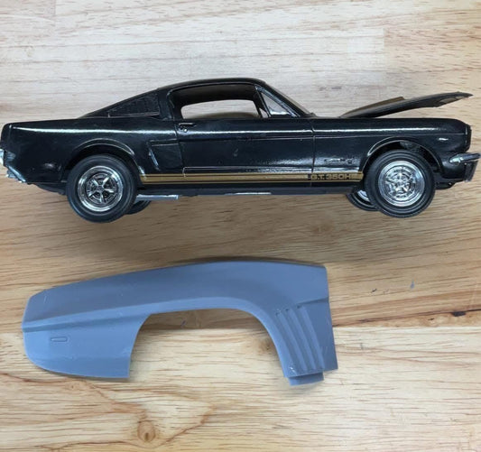 1:12 Camaro Widebody kit