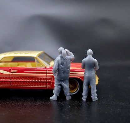 1/64 Snoop and Tupac