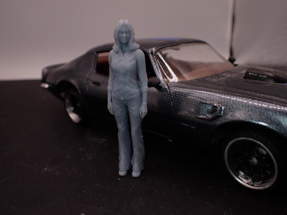 1:25 Smokey and Bandit figurines 3d printed each or all 7 includes JR