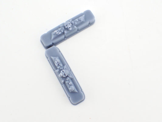1:12 Scale Valve covers for SBC