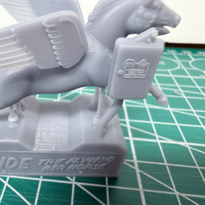Flying Horse Coin Op ride