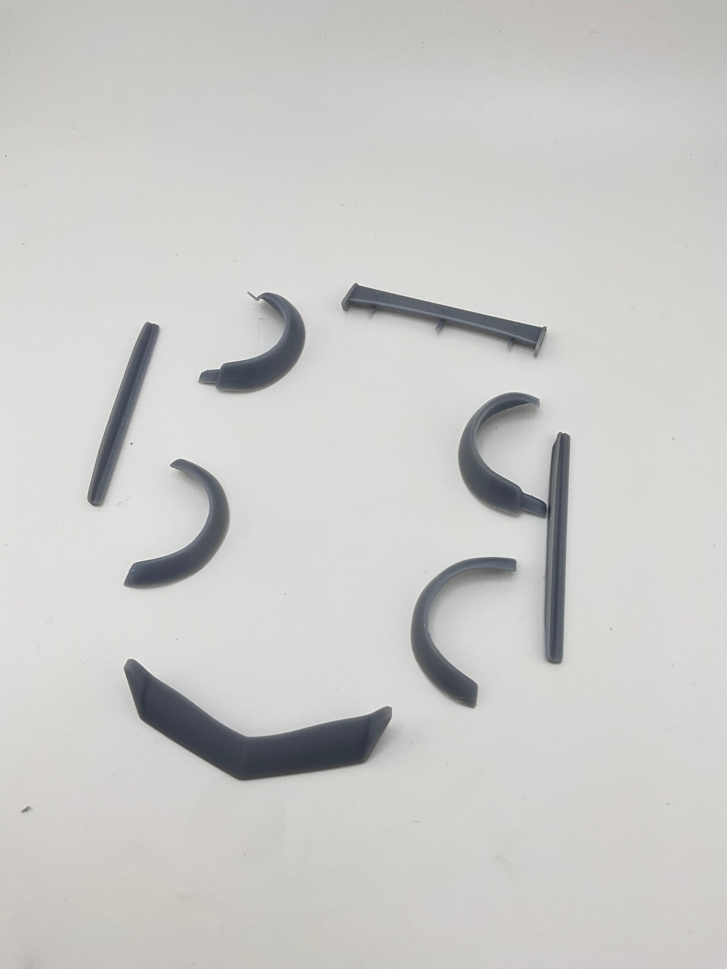 1970 Camaro body kit 1:25