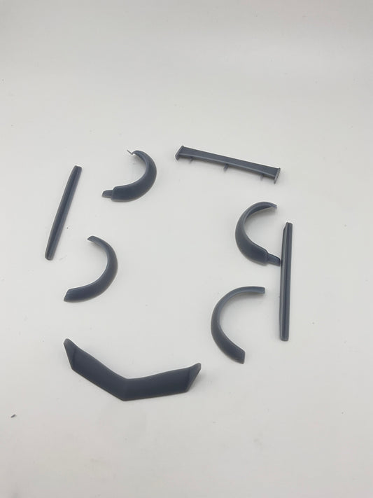 1970 Camaro body kit 1:25