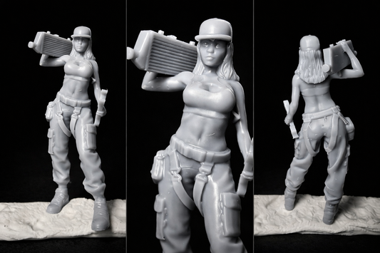 Lisa Mechanic 1/24/25