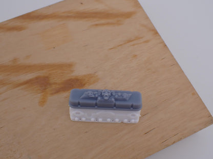 1:12 Scale Valve covers for SBC