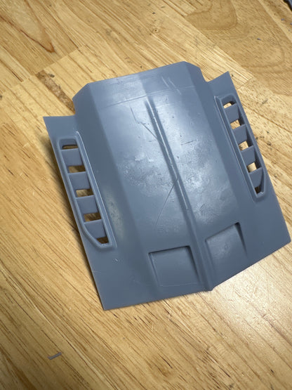 112 scale Camaro factory reject hood