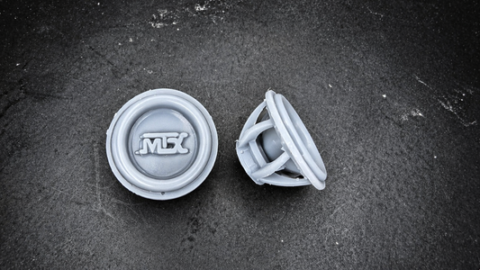 set of 2 MTX subs