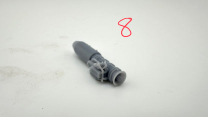 1:64 engines 9 options or all of them