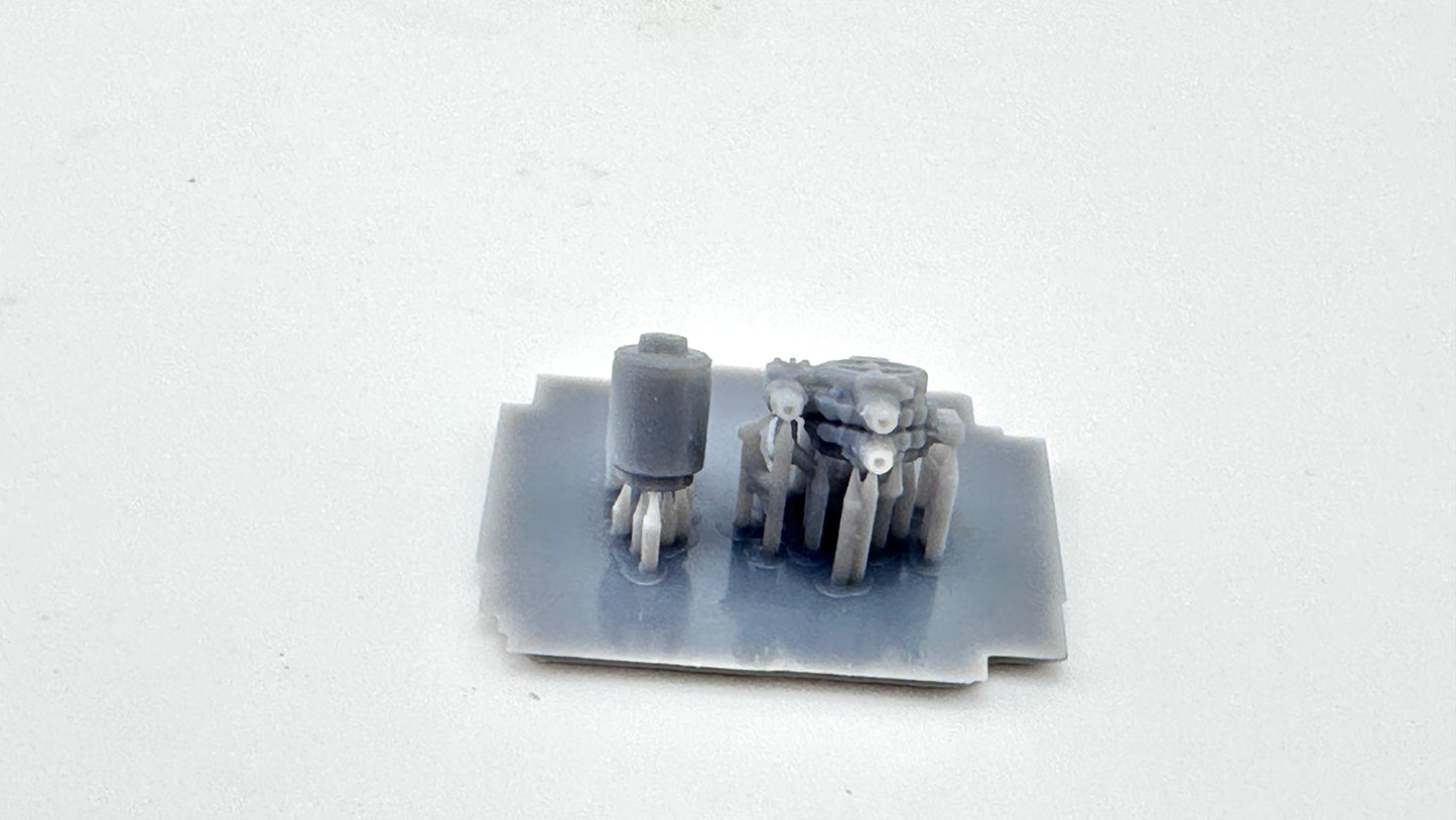 Clearview Filter and Primer