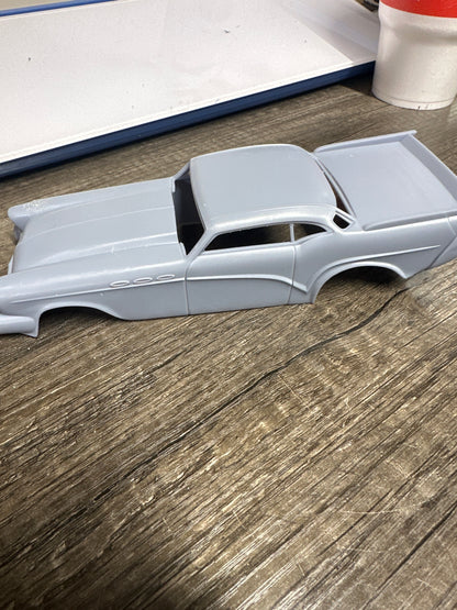 Promo 57 Buick factory reject