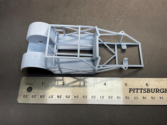 1/25 scale pro mod frame / chassis