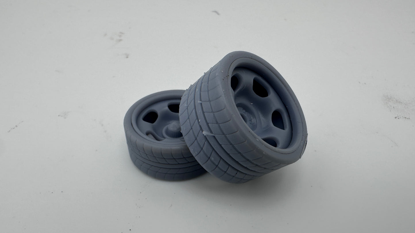 1:12 Z" Camaro Wheels Kindig design