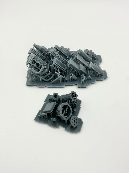 C.O.P.O 572 with transmission