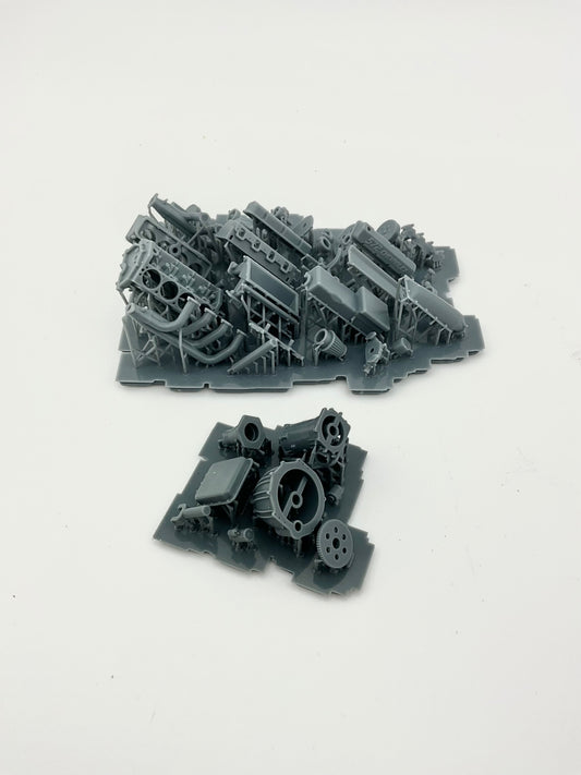 C.O.P.O 572 with transmission