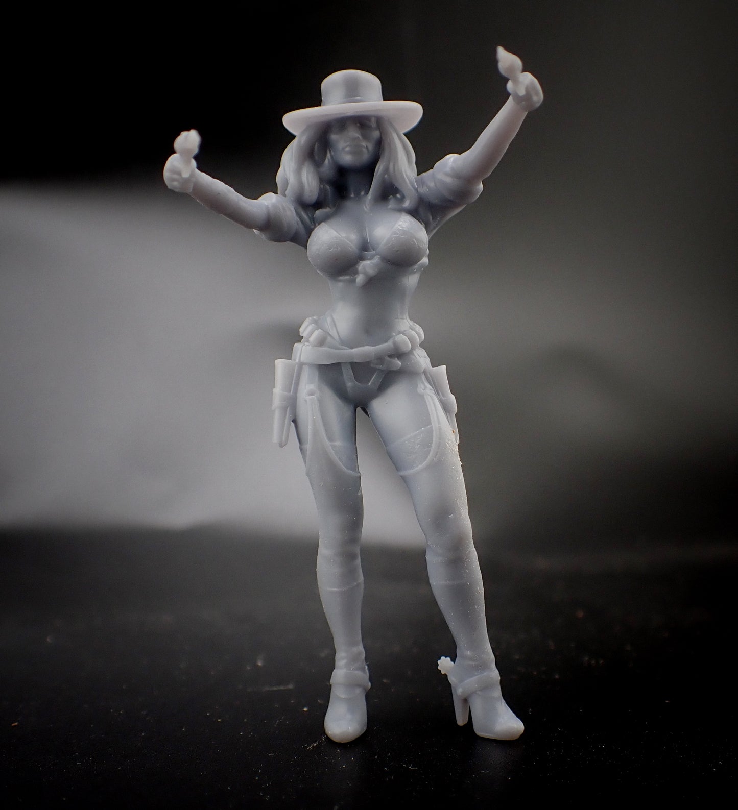 Gina Gunslinger