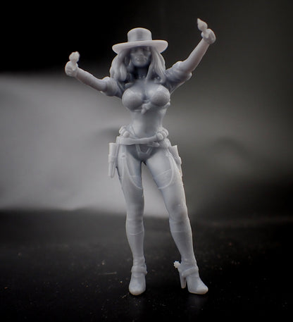 Gina Gunslinger