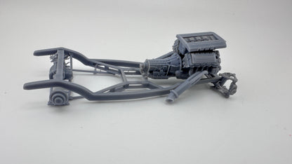 1:24 Custom Hot Rod kit