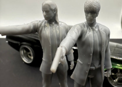 Pulp fiction 124/25 scale