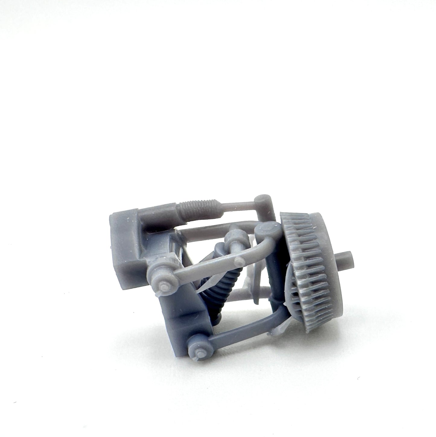 Two sets ifs front spindles