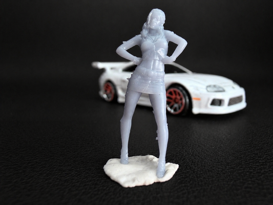 1/64 Megan Fox Transformers